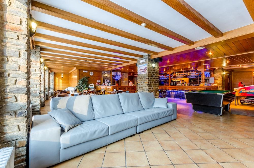 Hotel Cal Ruiz à Pas de la Case Extérieur photo